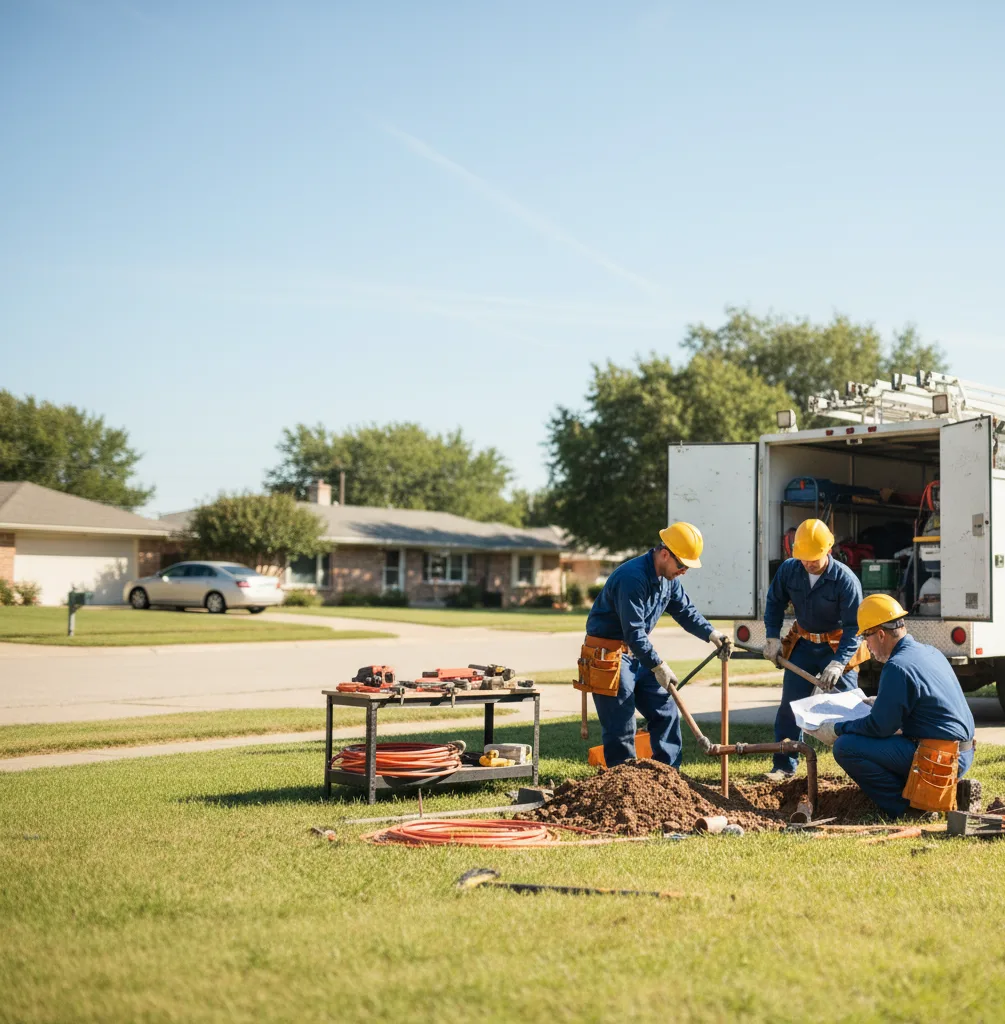Water Heater Repair & Plumber in Grottoes